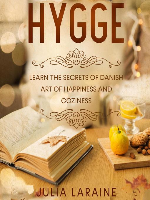 Title details for Hygge by Julia Laraine - Available